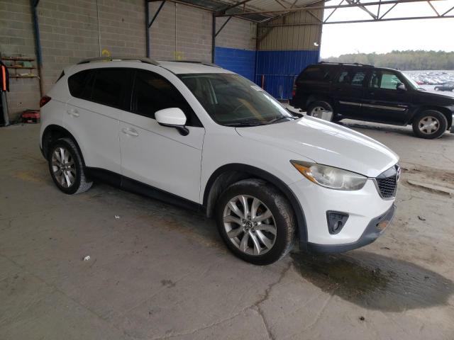 Photo 4 from auction – 2014 MAZDA CX-5 TOURI with VIN JM3KE2CY8E0394255