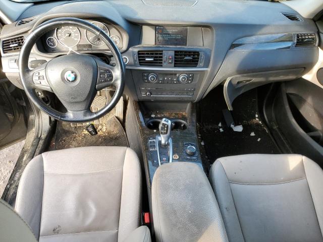 Photo 8 from auction – 2013 BMW X3 XDRIVE2 with VIN 5UXWX9C56D0D04491