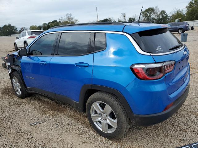 Photo 2 from auction – 2022 JEEP COMPASS LA with VIN 3C4NJCBB3NT103331