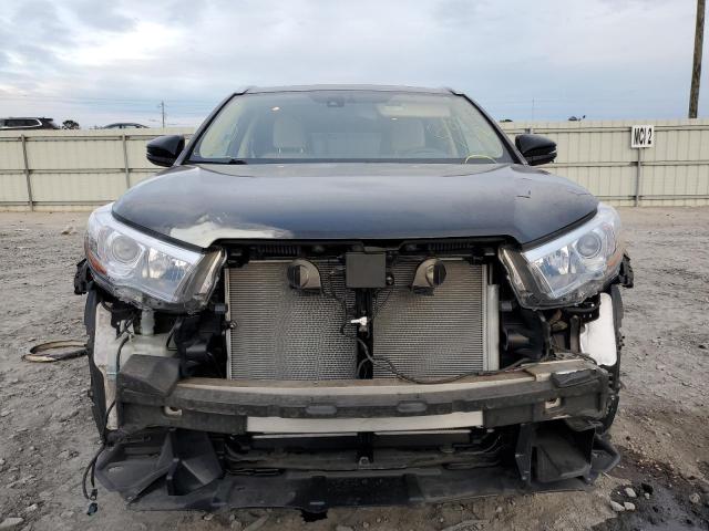 Photo 5 from auction – 2015 TOYOTA HIGHLANDER with VIN 5TDYKRFH4FS119951