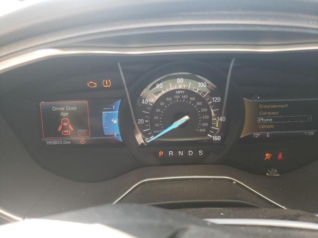 Photo 9 from auction – 2016 FORD FUSION TIT with VIN 3FA6P0K92GR284104