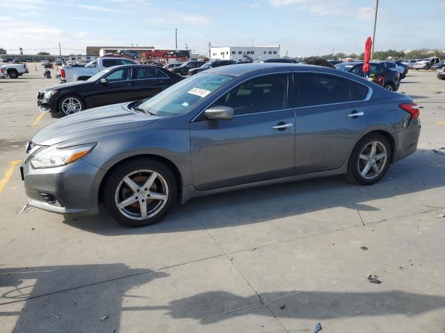 NISSAN ALTIMA 2.5 2017 with VIN 1N4AL3AP5HC262086 - Photo from auction