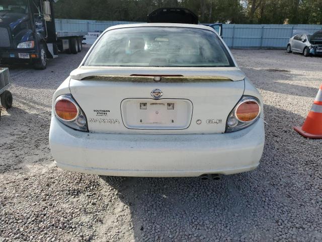 Photo 6 from auction – 2002 NISSAN MAXIMA GLE with VIN JN1DA31D82T444474