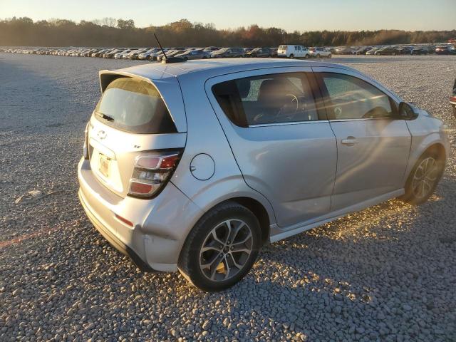 Photo 3 from auction – 2018 CHEVROLET SONIC LT with VIN 1G1JD6SBXJ4101060