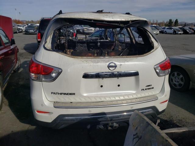 Photo 6 from auction – 2015 NISSAN PATHFINDER with VIN 5N1AR2MM6FC617540