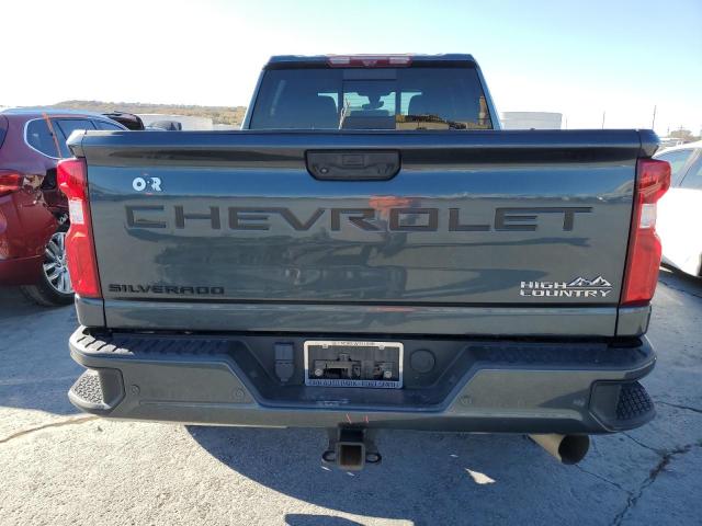 Photo 6 from auction – 2020 CHEVROLET SILVERADO with VIN 1GC4YREY1LF192432