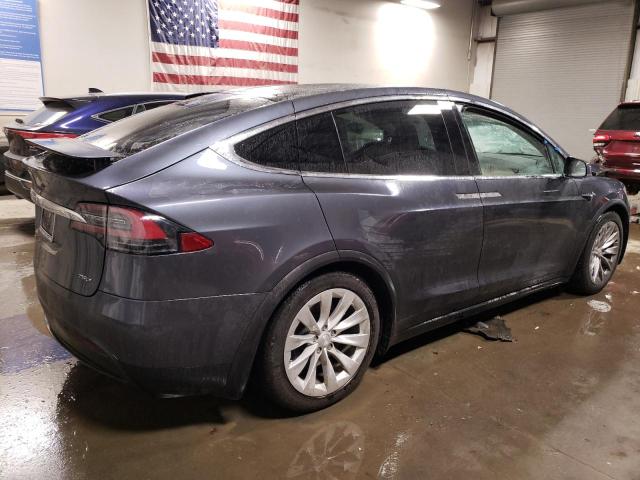 Photo 3 from auction – 2018 TESLA MODEL X with VIN 5YJXCAE24JF103995