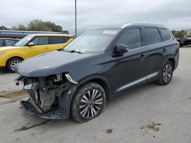 Photo 1 from auction – 2019 MITSUBISHI OUTLANDER with VIN JA4AD3A30KZ009308