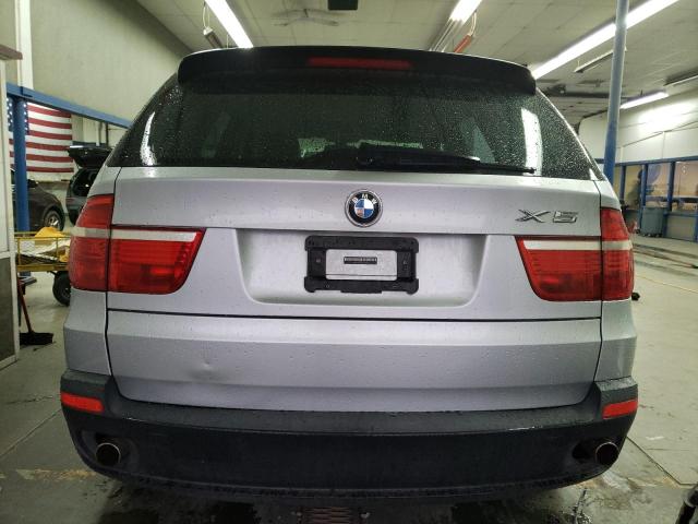 Photo 6 from auction – 2007 BMW X5 3.0I with VIN 4USFE43537LY80690