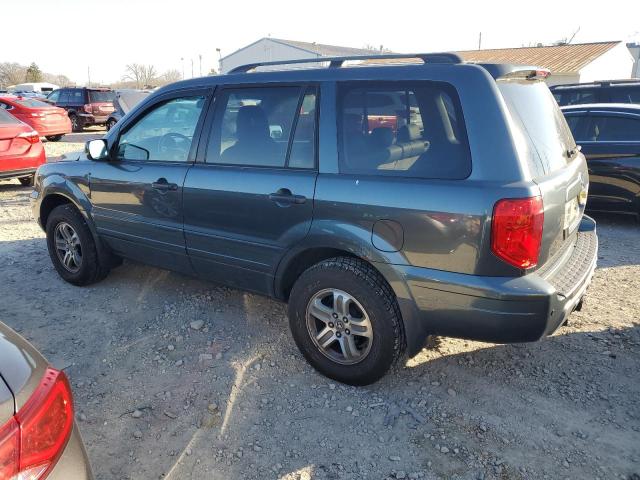 Photo 2 from auction – 2005 HONDA PILOT EXL with VIN 5FNYF18515B038384