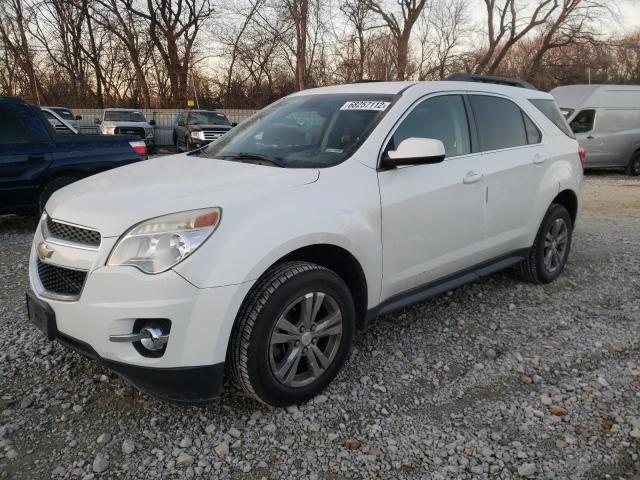 CHEVROLET EQUINOX LT 2012 with VIN 2GNFLNE51C6366197 - Photo from auction