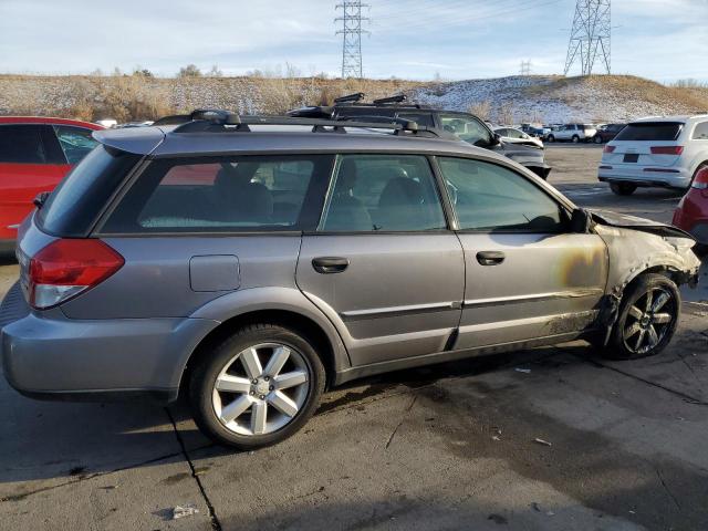 Photo 3 from auction – 2008 SUBARU OUTBACK 2. with VIN 4S4BP61C887308094