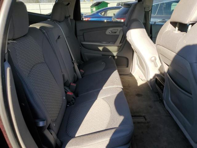 Photo 11 from auction – 2010 CHEVROLET TRAVERSE L with VIN 1GNLVEED4AS117567