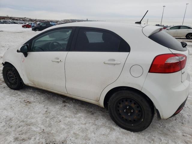 Photo 2 from auction – 2012 KIA RIO LX with VIN KNADM5A37C6708661