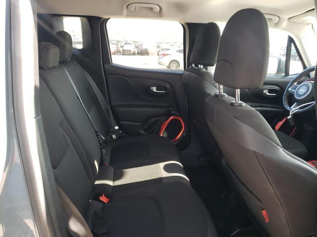 Photo 10 from auction – 2017 JEEP RENEGADE T with VIN ZACCJBCB4HPF82614