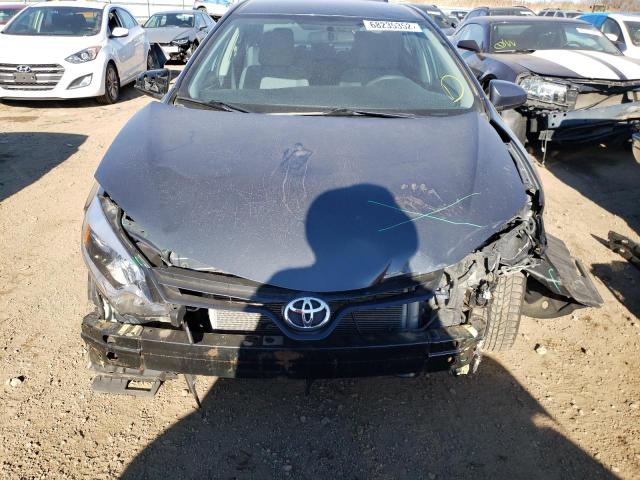 Photo 5 from auction – 2014 TOYOTA COROLLA L with VIN 2T1BURHE0EC199386
