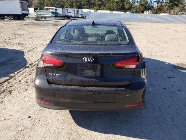 Photo 6 from auction – 2017 KIA FORTE LX with VIN 3KPFK4A74HE026353