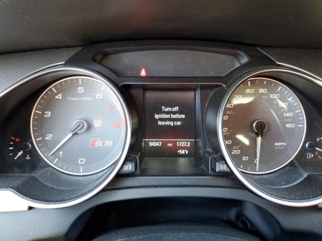 Photo 9 from auction – 2014 AUDI S5 PREMIUM with VIN WAUGGAFRXEA005551
