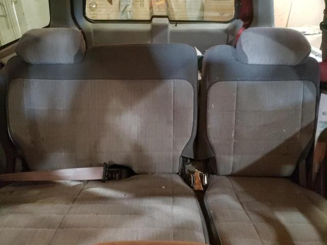 Photo 10 from auction – 1995 FORD EXPLORER with VIN 1FMDU34X0SZB61330