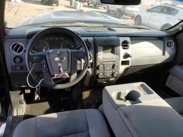 Photo 8 from auction – 2013 FORD F150 SUPER with VIN 1FTFW1EF2DKD95384