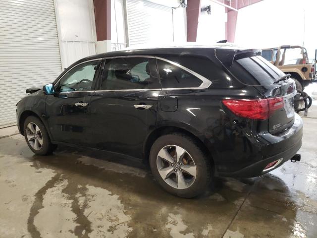 Photo 2 from auction – 2015 ACURA MDX with VIN 5FRYD4H2XFB014307