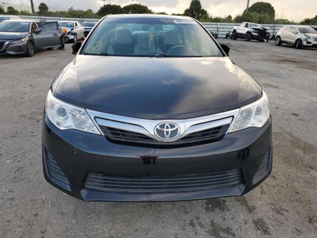 Photo 5 from auction – 2013 TOYOTA CAMRY L with VIN 4T4BF1FK0DR293243