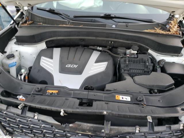 Photo 12 from auction – 2014 KIA SORENTO EX with VIN 5XYKU4A72EG491267