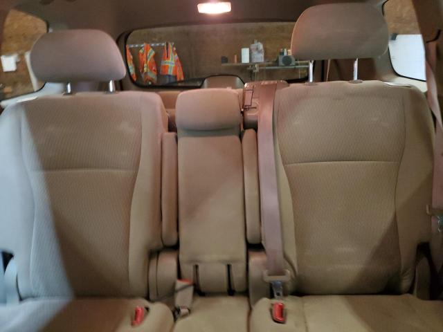 Photo 10 from auction – 2010 TOYOTA HIGHLANDER with VIN 5TDBK3EH1AS007427