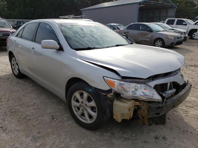 Photo 4 from auction – 2011 TOYOTA CAMRY BASE with VIN 4T1BF3EK2BU130548