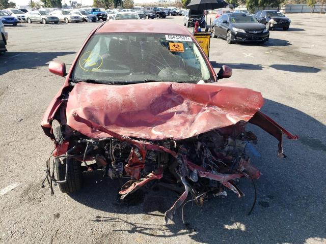 Photo 5 from auction – 2010 TOYOTA COROLLA BA with VIN 1NXBU4EE8AZ272696