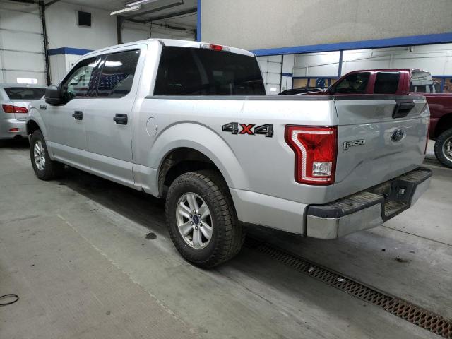 Photo 2 from auction – 2017 FORD F150 SUPER with VIN 1FTEW1E8XHKD44573