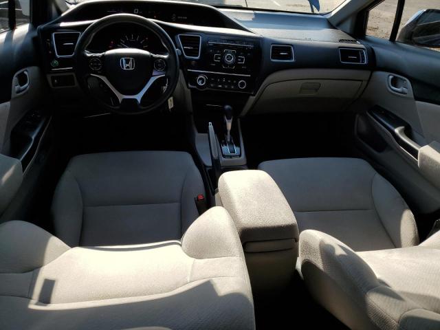 Photo 8 from auction – 2013 HONDA CIVIC LX with VIN 2HGFB2F54DH583436