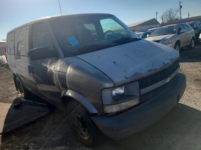 CHEVROLET ASTRO 1995 with VIN 1GNEL19W9SB229334 - Photo from auction