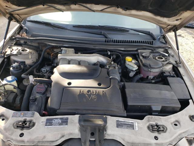 Photo 11 from auction – 2003 JAGUAR X-TYPE 2.5 with VIN SAJEA51D73XD41199