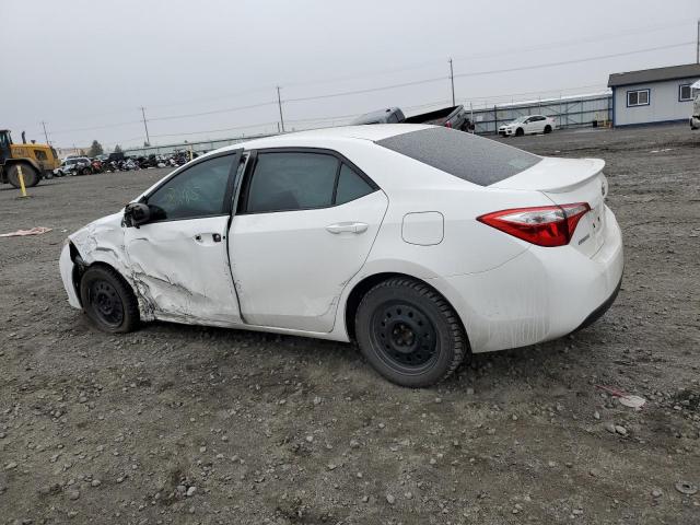 Photo 2 from auction – 2015 TOYOTA COROLLA L with VIN 2T1BURHE0FC319284