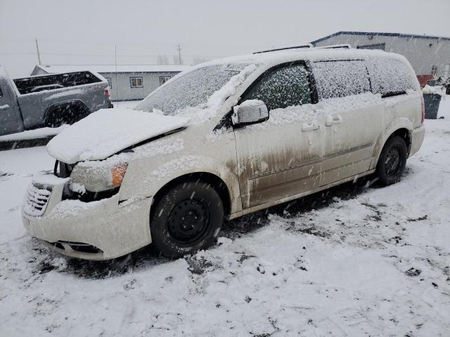 CHRYSLER TOWN & COU 2011 with VIN 2A4RR8DG3BR772384 - Photo from auction