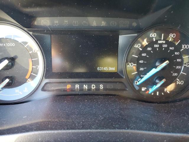 Photo 9 from auction – 2017 FORD EXPLORER with VIN 1FM5K8B88HGD18058