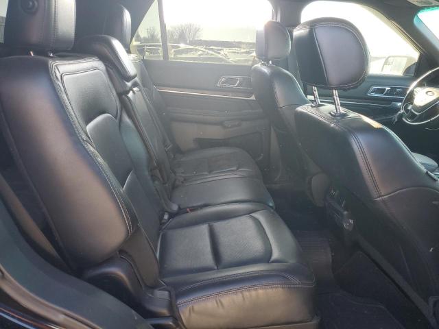 Photo 11 from auction – 2016 FORD EXPLORER L with VIN 1FM5K8F87GGC90908