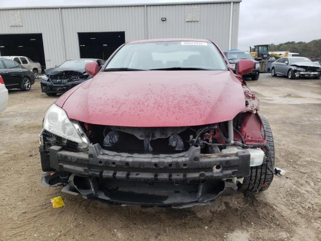 Photo 5 from auction – 2008 LEXUS IS 250 with VIN JTHBK262682081396