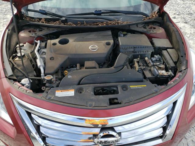 Photo 11 from auction – 2013 NISSAN ALTIMA 2.5 with VIN 1N4AL3AP0DN447600