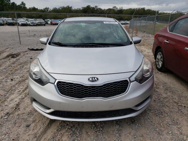 Photo 5 from auction – 2016 KIA FORTE LX with VIN KNAFK4A6XG5534938