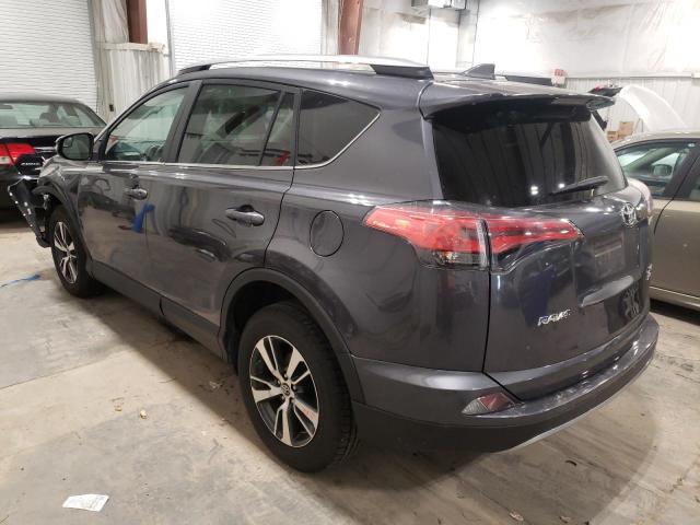 Photo 2 from auction – 2017 TOYOTA RAV4 XLE with VIN 2T3RFREV5HW566841