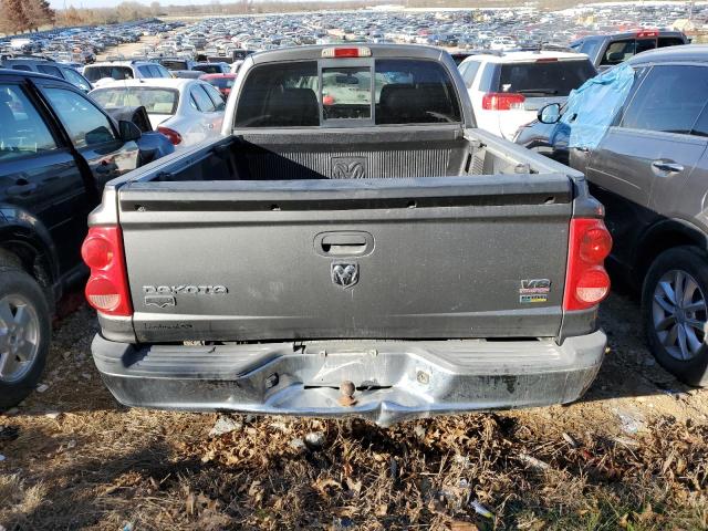 Photo 6 from auction – 2008 DODGE DAKOTA QUA with VIN 1D7HW58N18S632624