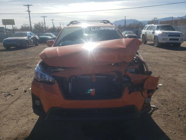 Photo 5 from auction – 2019 SUBARU CROSSTREK with VIN JF2GTAEC0KH396158