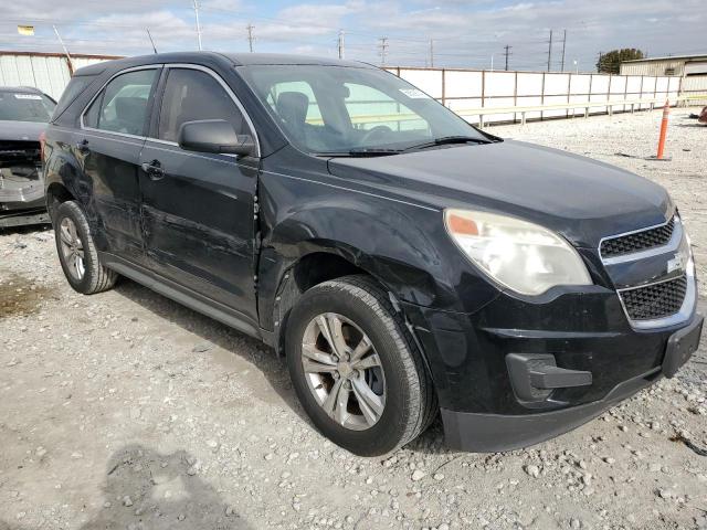 Photo 4 from auction – 2011 CHEVROLET EQUINOX LS with VIN 2GNALBEC4B1231959
