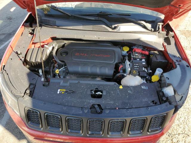 Photo 11 from auction – 2020 JEEP COMPASS LA with VIN 3C4NJCBB1LT114860