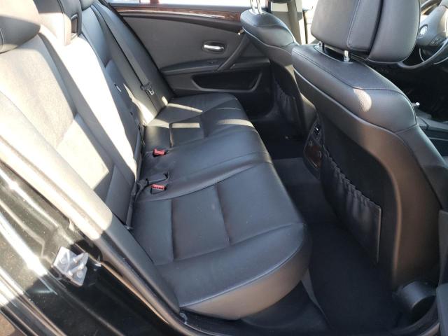 Photo 6 from auction – 2010 BMW 528 XI with VIN WBANV1C50AC159506