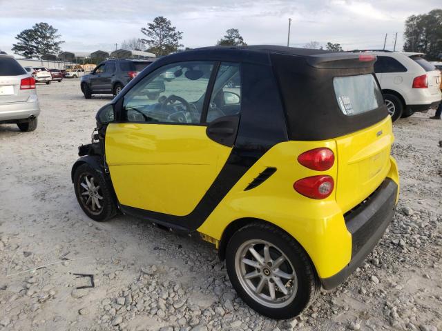 Photo 2 from auction – 2008 SMART FORTWO PAS with VIN WMEEK31X38K138002