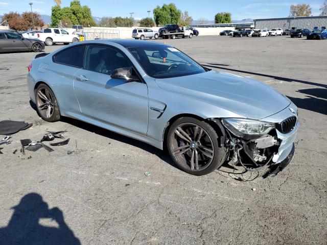 Photo 4 from auction – 2016 BMW M4 with VIN WBS3R9C55GK335888