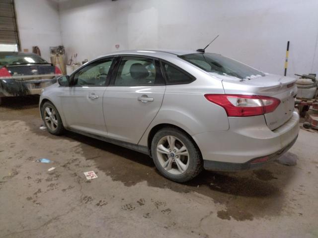 Photo 2 from auction – 2014 FORD FOCUS with VIN 1FADP3F28EL429633